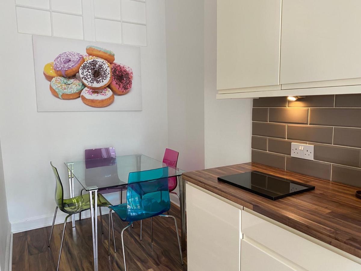 Lovely Main Door 2 Bed * Edimburgo
